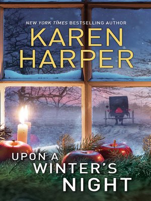 cover image of Upon a Winter's Night
